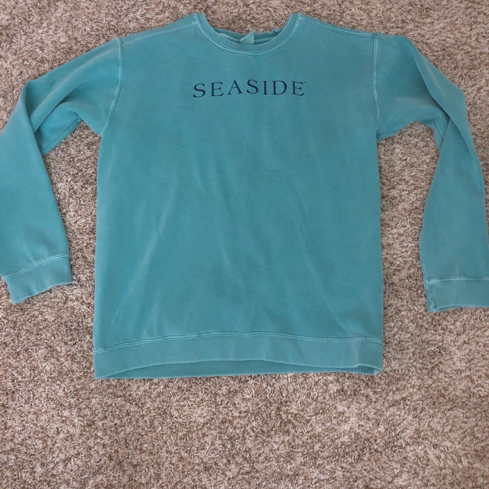 Seaside Crewnecks